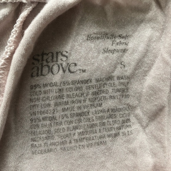 Stars above pj set! - Picture 4 of 5